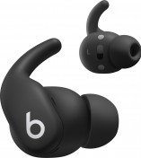 Powerbeats Fit in Jet Black and Gravel Gray