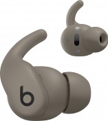 Powerbeats Fit in Jet Black and Gravel Gray