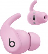 Powerbeats Fit in Power Pink and Spark Orange