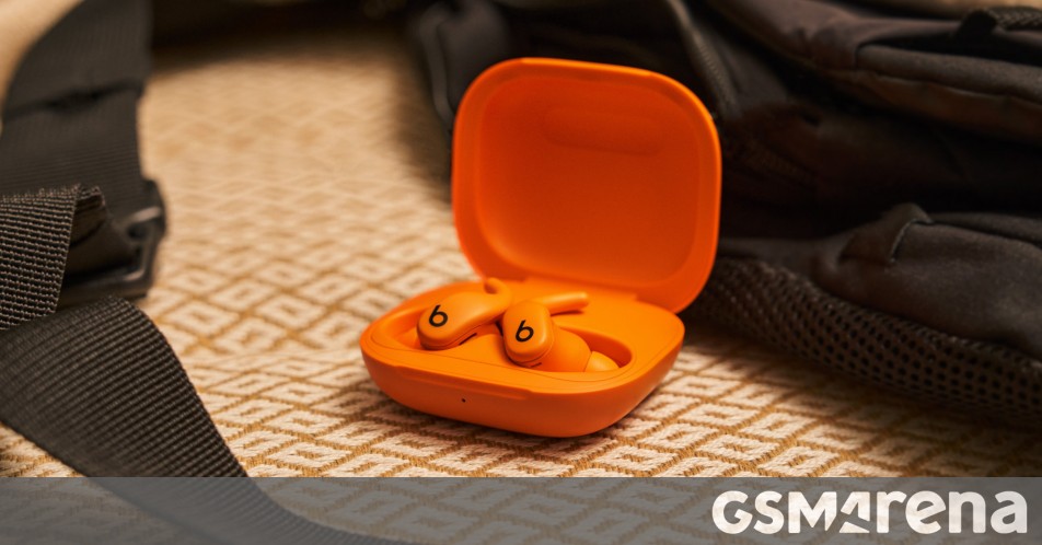 [新品未開封]POWERBEATS FIT オレンジ Beats launches Powerbeats Fit with wingtip design - GSMArena.com news