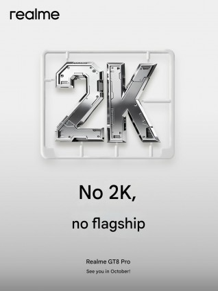 Realme GT 8 Pro is getting a 200MP telephoto camera and 2K display