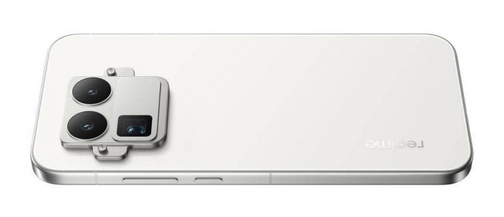 【Arif】Realme GT 8 Pro 16GB/512GB ホワイト Realme GT 8 Pro charging spec revealed through certification