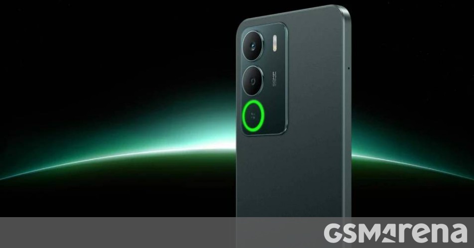 The Realme P3 Lite 4G quietly goes live with a 6,000mAh battery