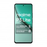 The Realme P3 Lite 4G quietly goes live with a 6,000mAh battery