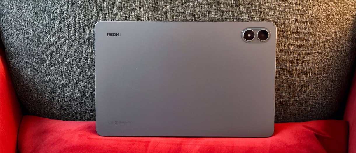 Redmi Pad 2 Pro hands-on - GSMArena.com news