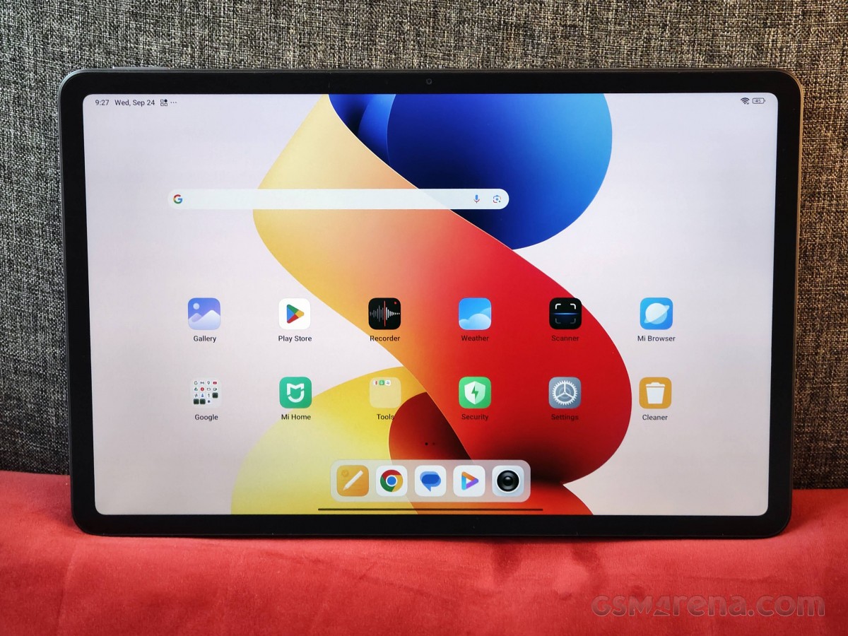 Redmi Pad 2 Pro hands-on - GSMArena.com news