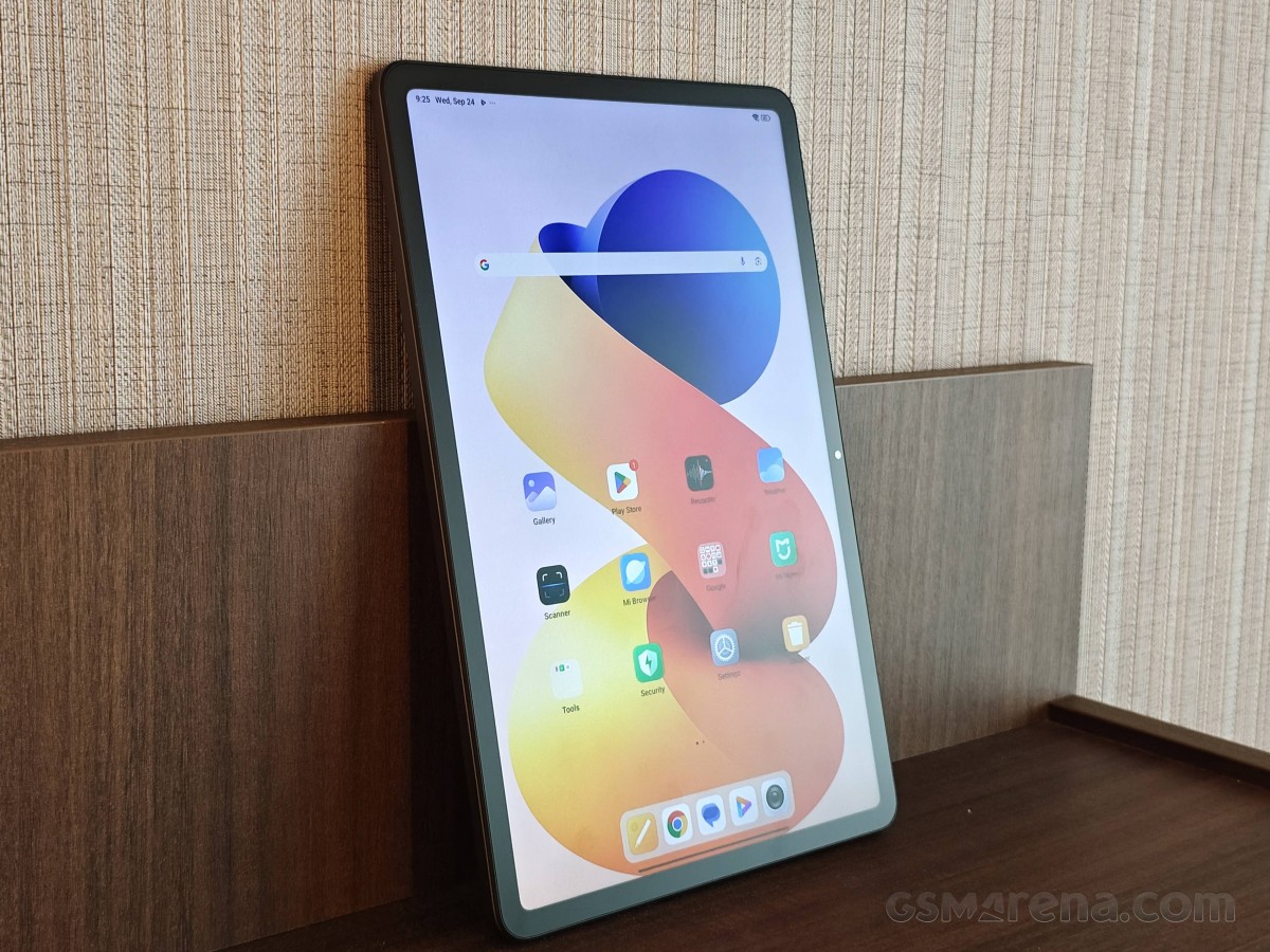 Redmi Pad 2 Pro hands-on