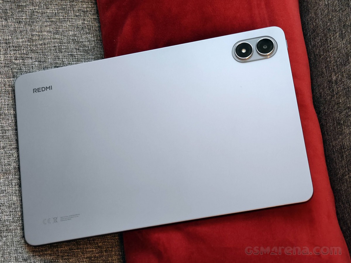 Redmi Pad 2 Pro hands-on