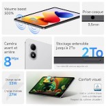 Redmi Pad 2 Pro leaked promo images