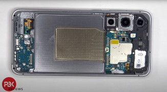 Samsung Galaxy S25 FE: vapor chamber