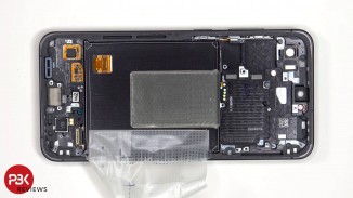 Samsung Galaxy S24 FE: vapor chamber