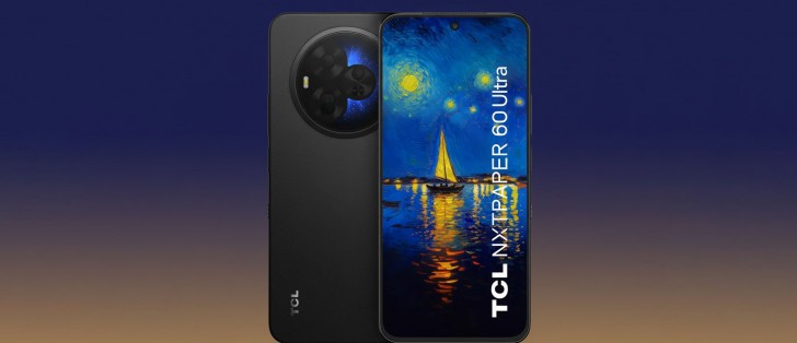 TCL NxtPaper 60 Ultra debuts with 7.2” NxtPaper 4.0 display