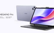 Tecno unveils 12-inch MegaPad Pro, launches laptops in Europe