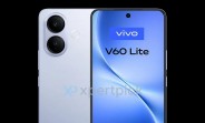 vivo V60 Lite 4G specs and images leak