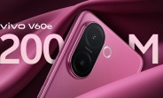 vivo V60e's launch date announced