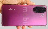 vivo V60e renders, specs, and pricing leak