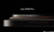 vivo x300 series camera bumps compared to iPhone 17 Pro