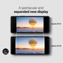 Sony Xperia 10 VII highlights