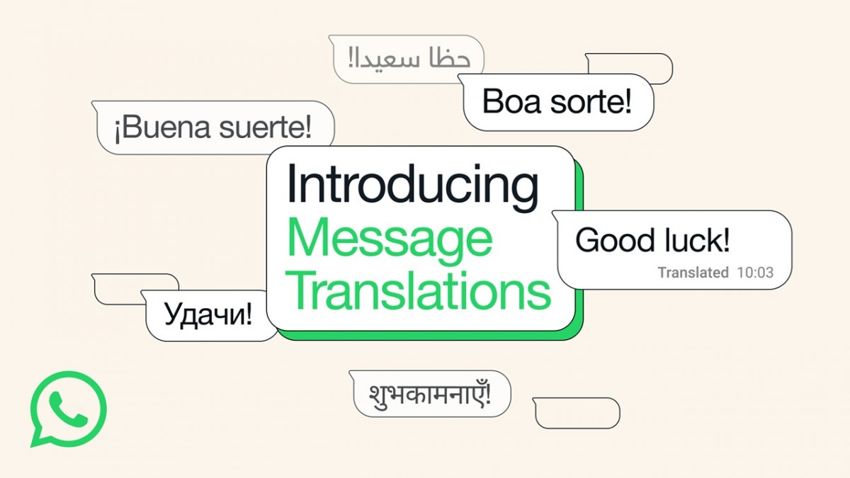 WhatsApp announces Message Translations feature for Android and iPhone users