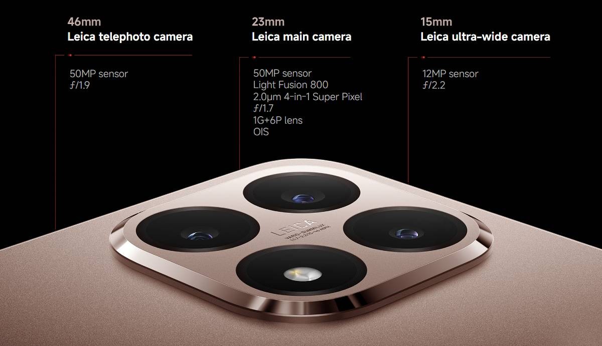 Xiaomi 15T and 15T Pro arrive with larger 6.83'' displays and batteries, Pro has a new tele lens