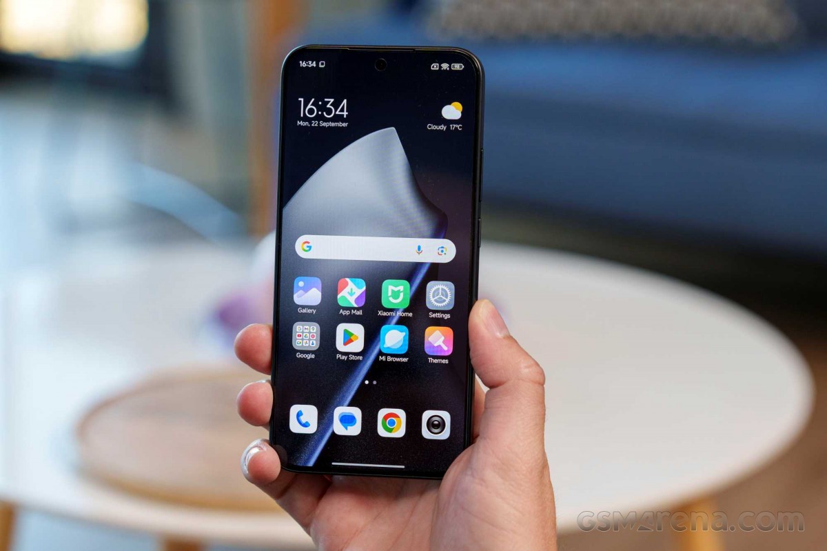 Xiaomi 15T in for review - GSMArena.com news