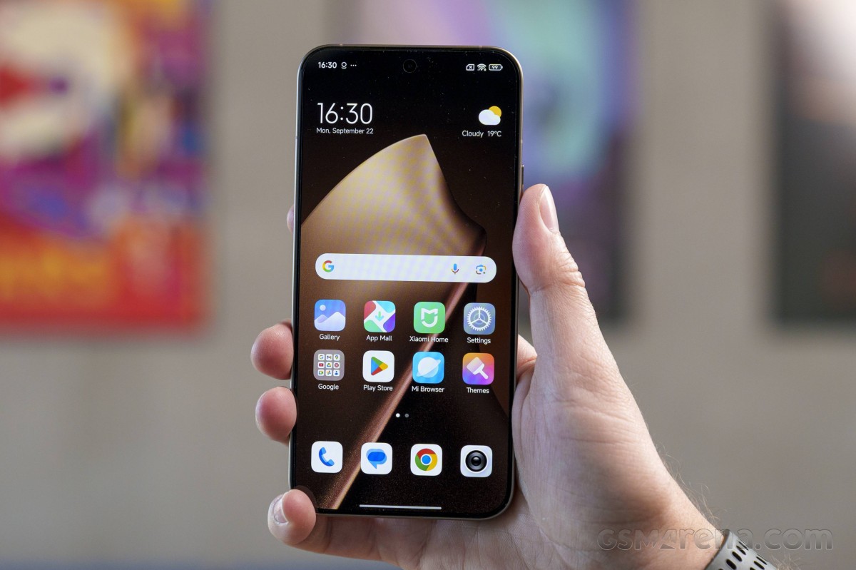 Xiaomi 15T Pro in for review