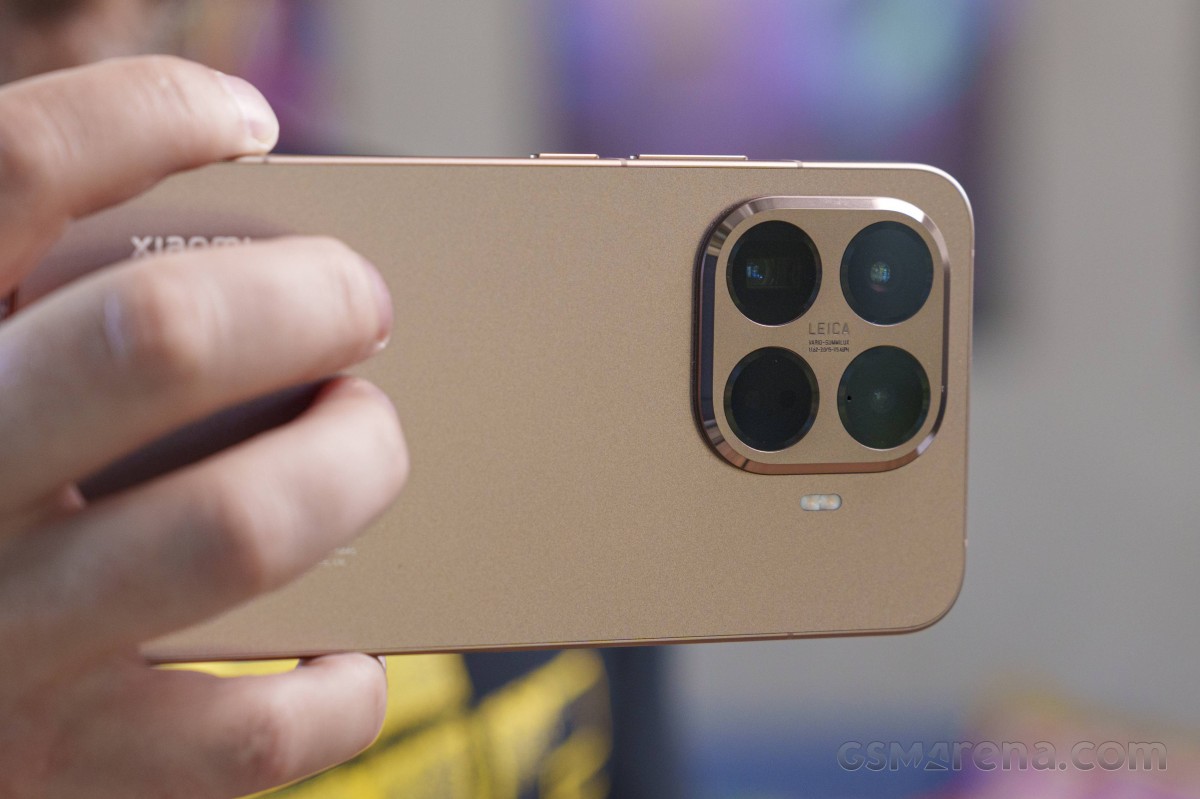 Xiaomi 15T Pro in for review