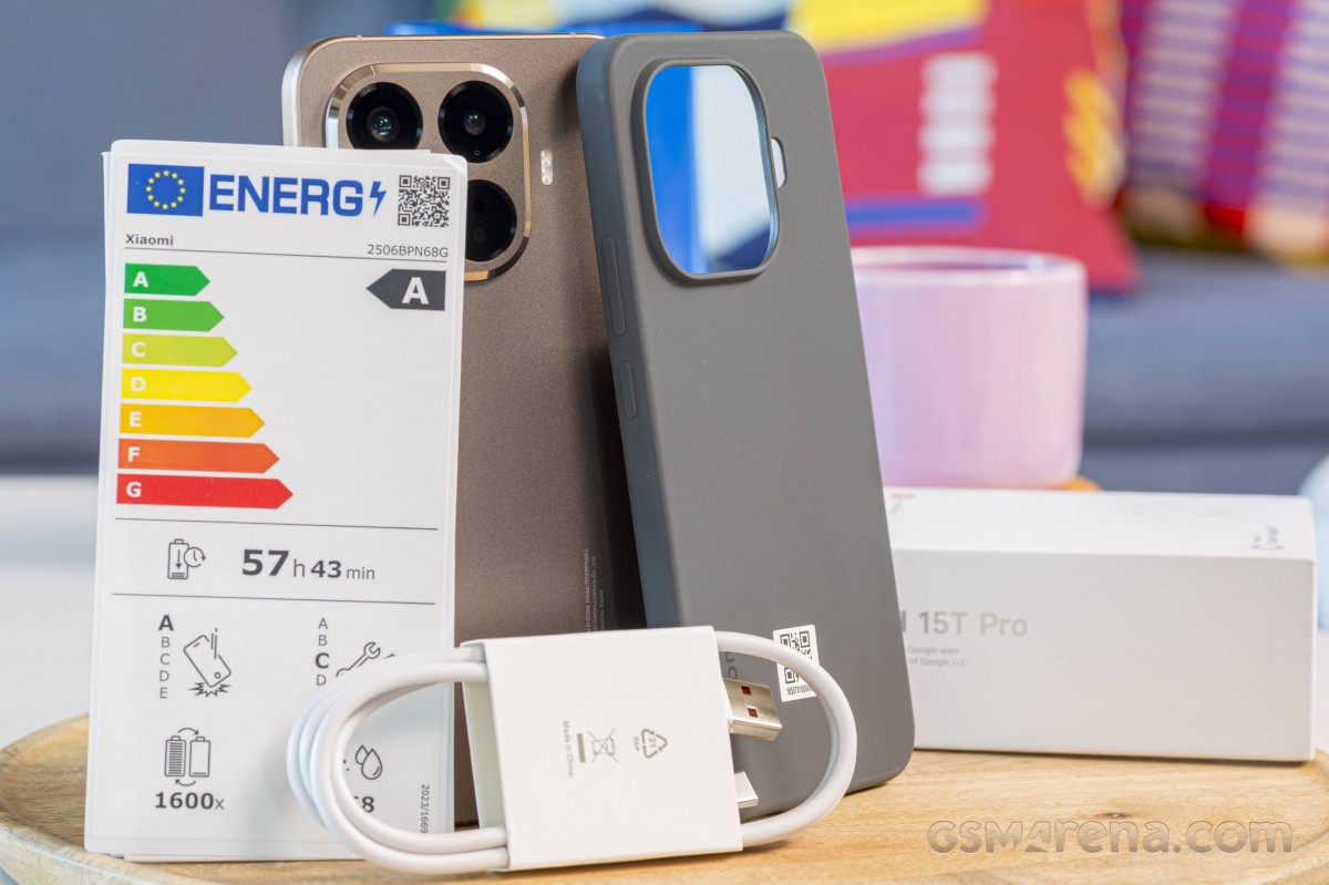 Xiaomi 15T Pro in for review