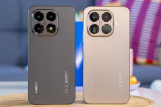 Xiaomi 15T (left) and Xiaomi 15T Pro (right)