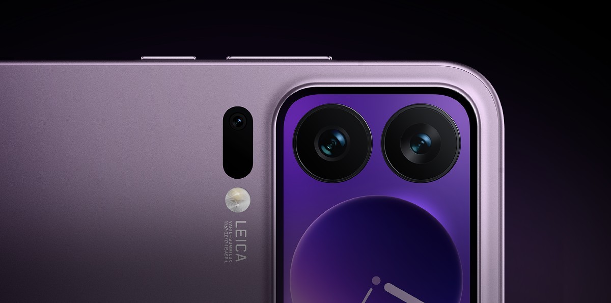 The Xiaomi 17 Pro has a triple 50MP camera with a new periscope lens