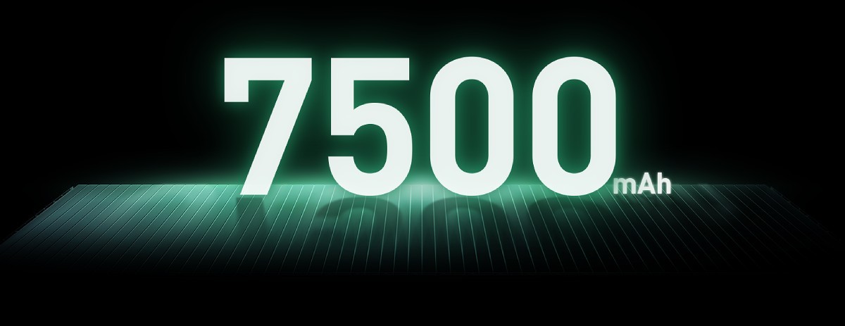 The Xiaomi 17 Pro Max has a massive 7,500mAh battery with 100W wired and 50W wireless charging