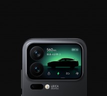 Use cases for Xiaomi 17 Pro’s secondary display