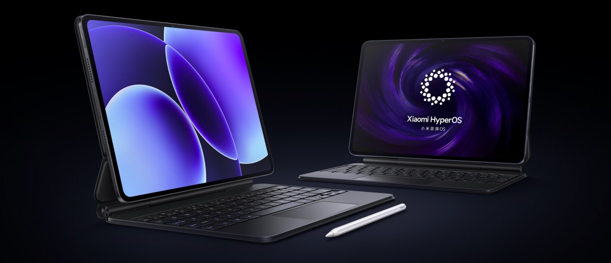 Xiaomi Pad 8 and Pad 8 Pro go official with 11.2-inch display 