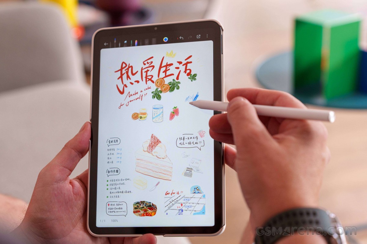 Xiaomi Pad Mini unboxing