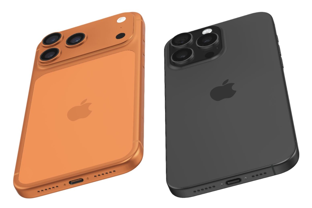 Apple iPhone 17 Pro Max vs. Apple iPhone 16 Pro Max