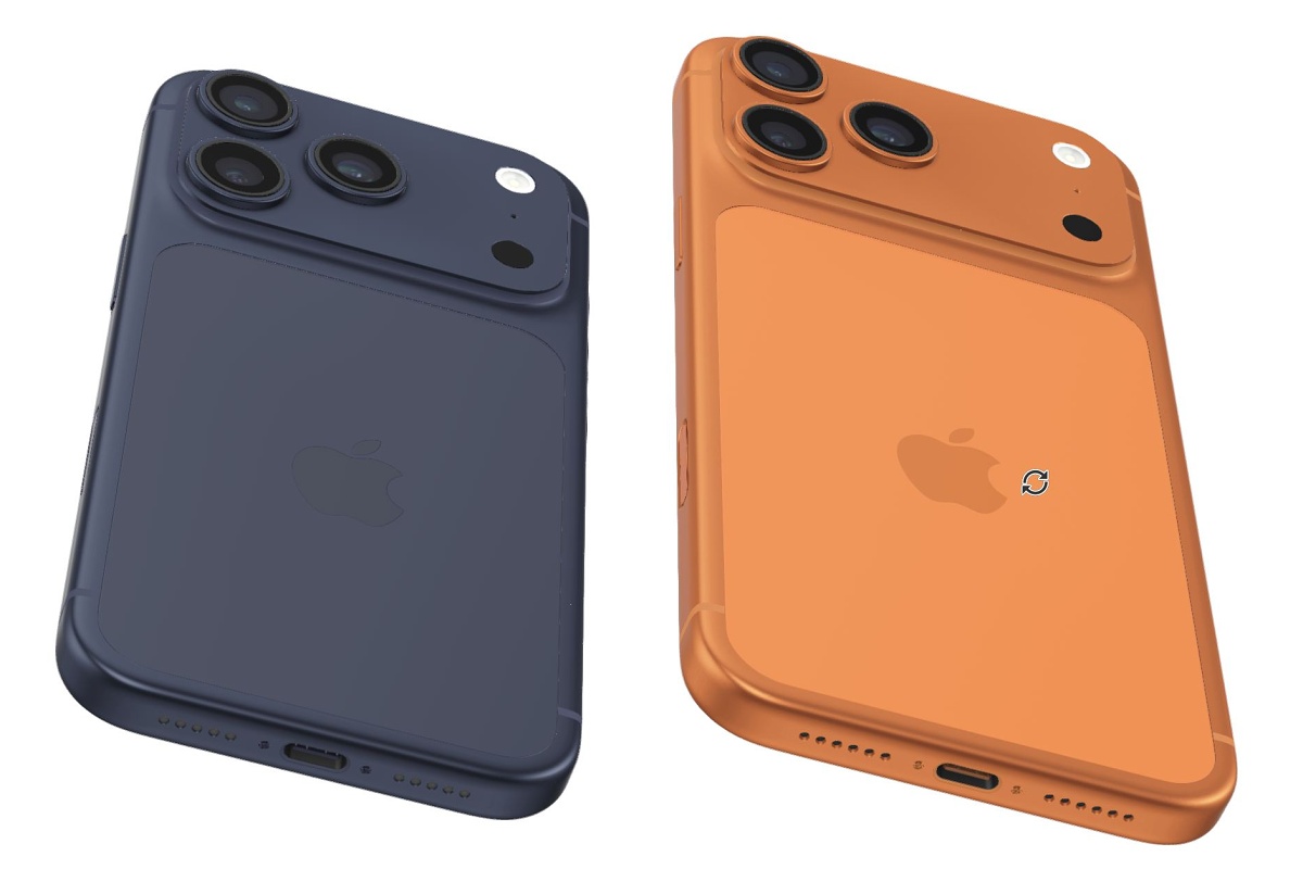 Apple iPhone 17 Pro vs. Apple iPhone 17 Pro Max