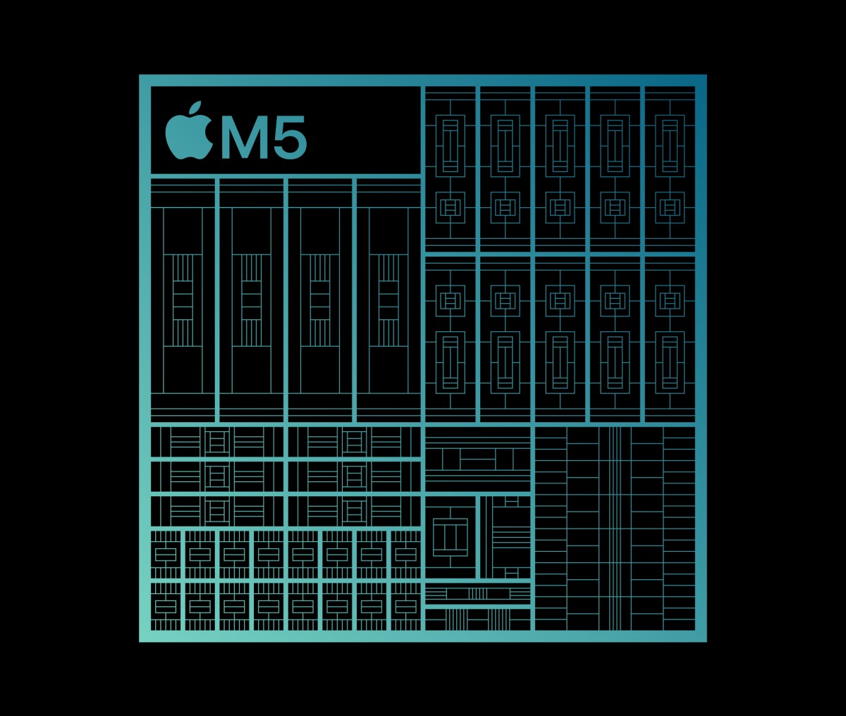 Apple M5 is official and it's entirely optimized for AI