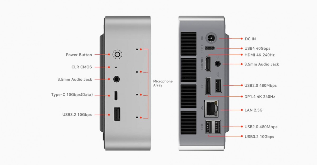 Beelink SER9 Pro mini-PC with AMD Ryzen 7 H 255 review