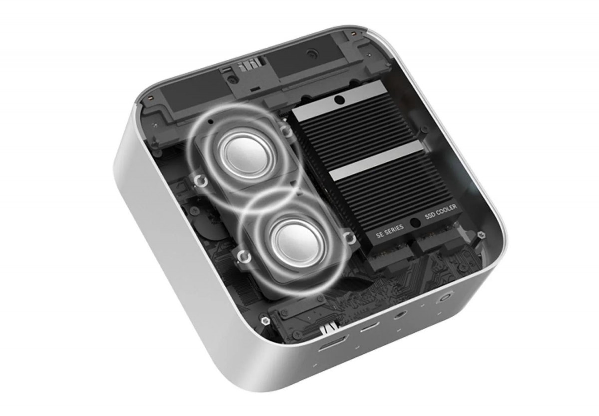 Beelink SER9 Pro mini-PC with AMD Ryzen 7 H 255 review