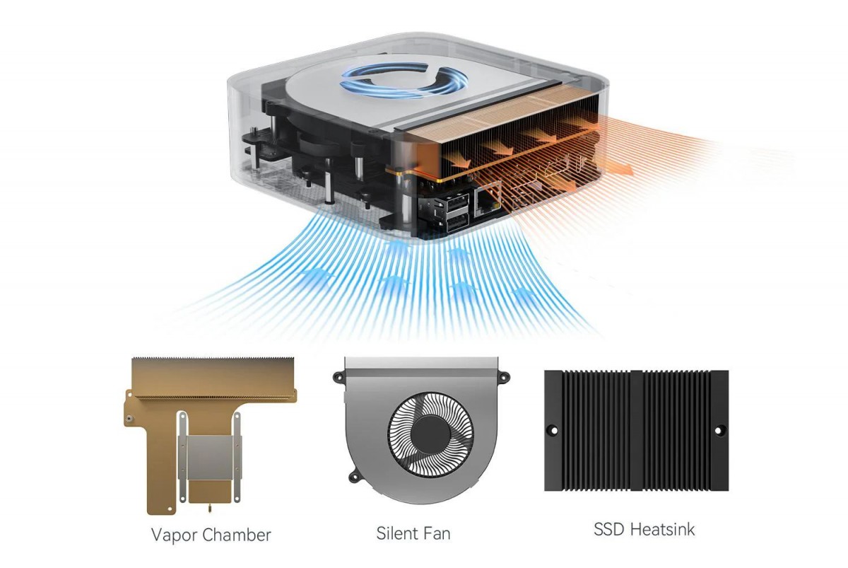 Beelink SER9 Pro mini-PC with AMD Ryzen 7 H 255 review