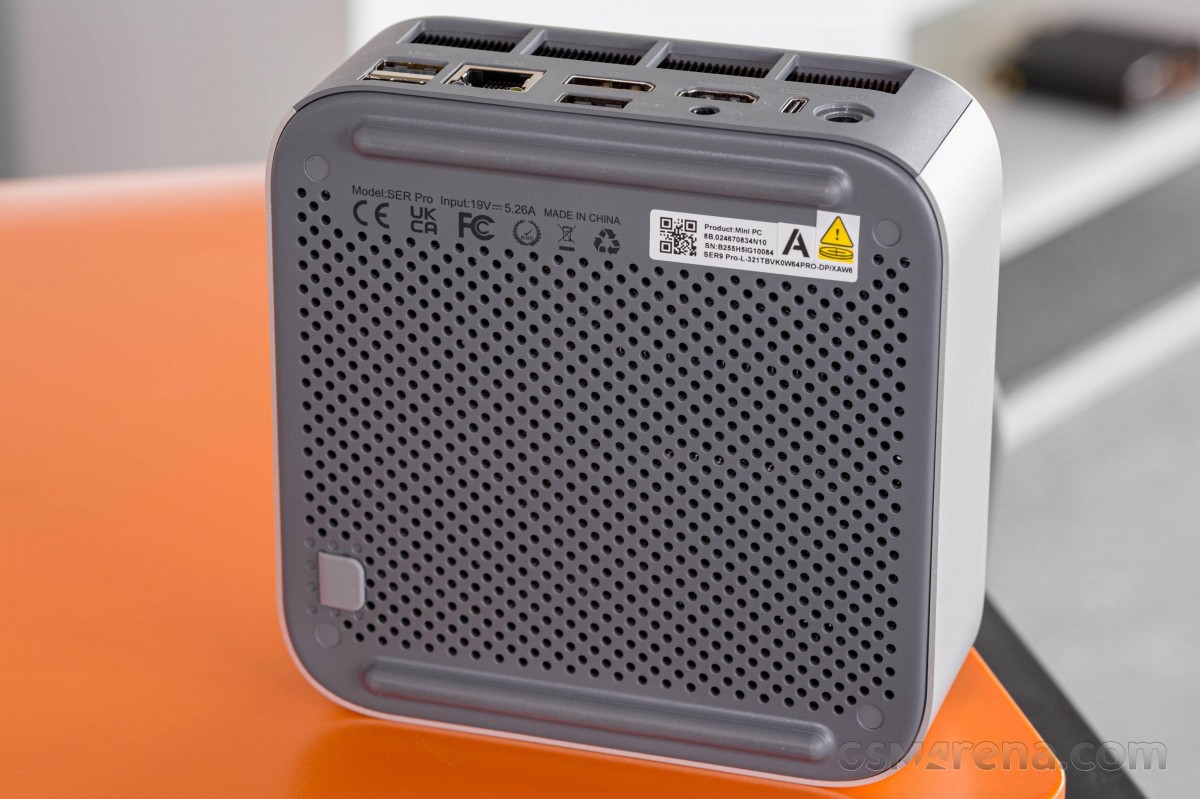Beelink SER9 Pro mini-PC with AMD Ryzen 7 H 255 review