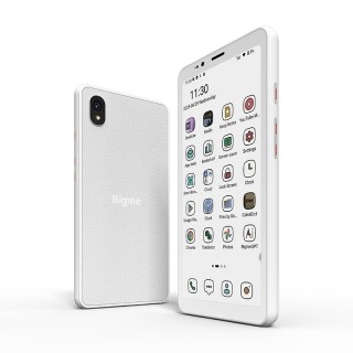 Bigme HiBreak S pairs a color E Ink display with LTE support and
