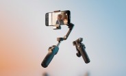 DJI Osmo Mobile 8 announced with 360-degree panning, improved tracking