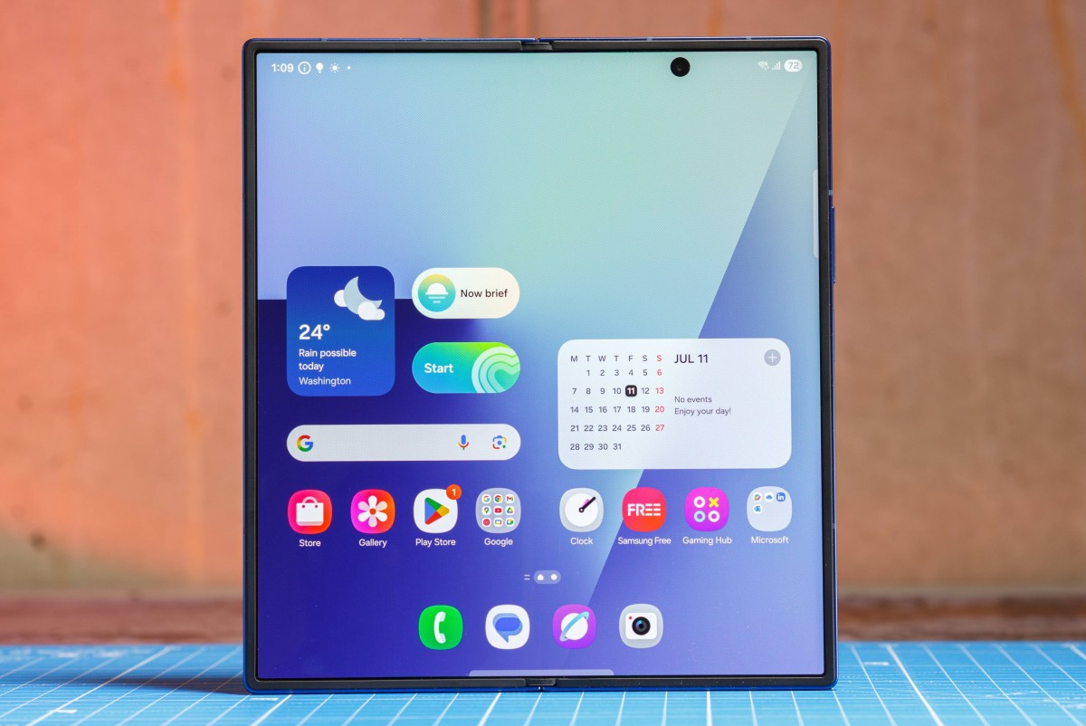 Galaxy Z Fold8 display and battery details leaked