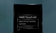 HMD teases Touch 4G hybrid phone