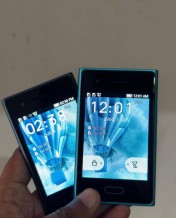 Nokia Touch 4G live look (@smashx_60)