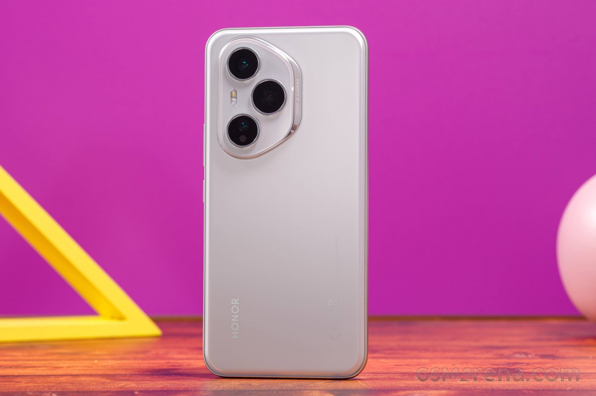 Honor 500 Pro specs leak, new telephoto camera is in - GSMArena