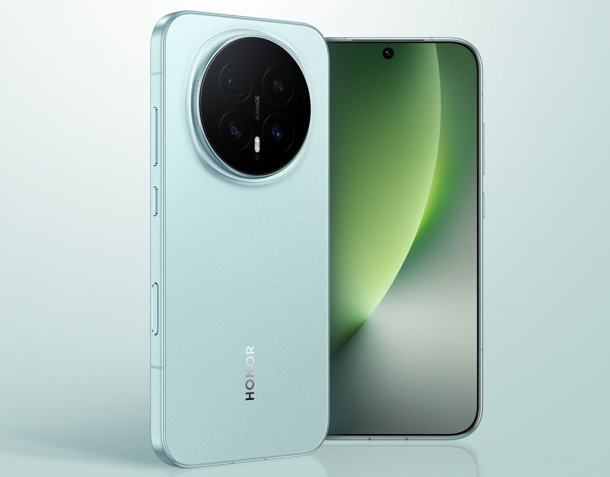 Honor Magic8 Pro and Magic8 debut with AI Button, Snapdragon 8 Elite Gen 5 SoC