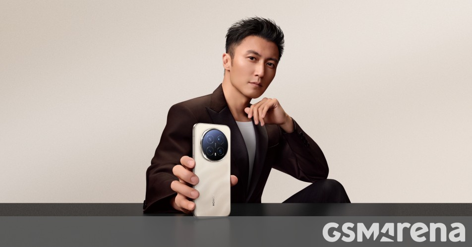 Honor Magic8 series goes on open sale in China - GSMArena.com news
