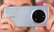 Honor Magic8 Ultra said to offer triple rear cameras with upgraded zoom sensor
